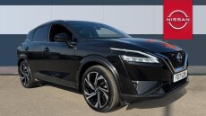Nissan Qashqai 1.3 DiG-T MH 158 Tekna+ 5dr Xtronic Petrol Hatchback